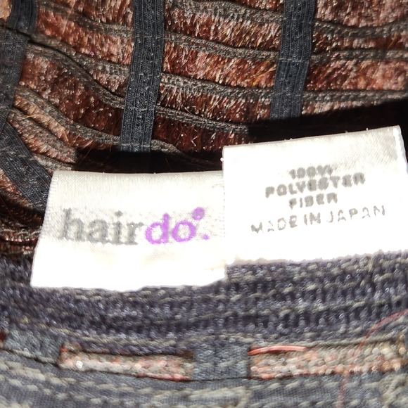 "MANE FLAME" - hairdo (BRAND) - NEW BUT COMBED OUT WIG - Picture 6 of 14